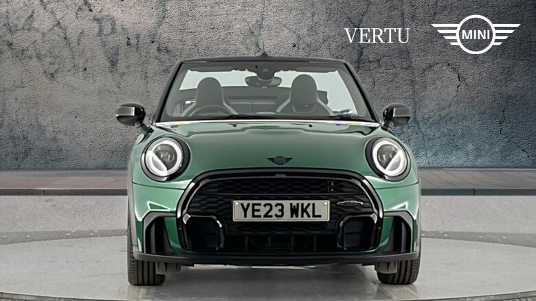 MINI Convertible 1.5 Cooper Sport Premium 2dr Auto Petrol Convertible